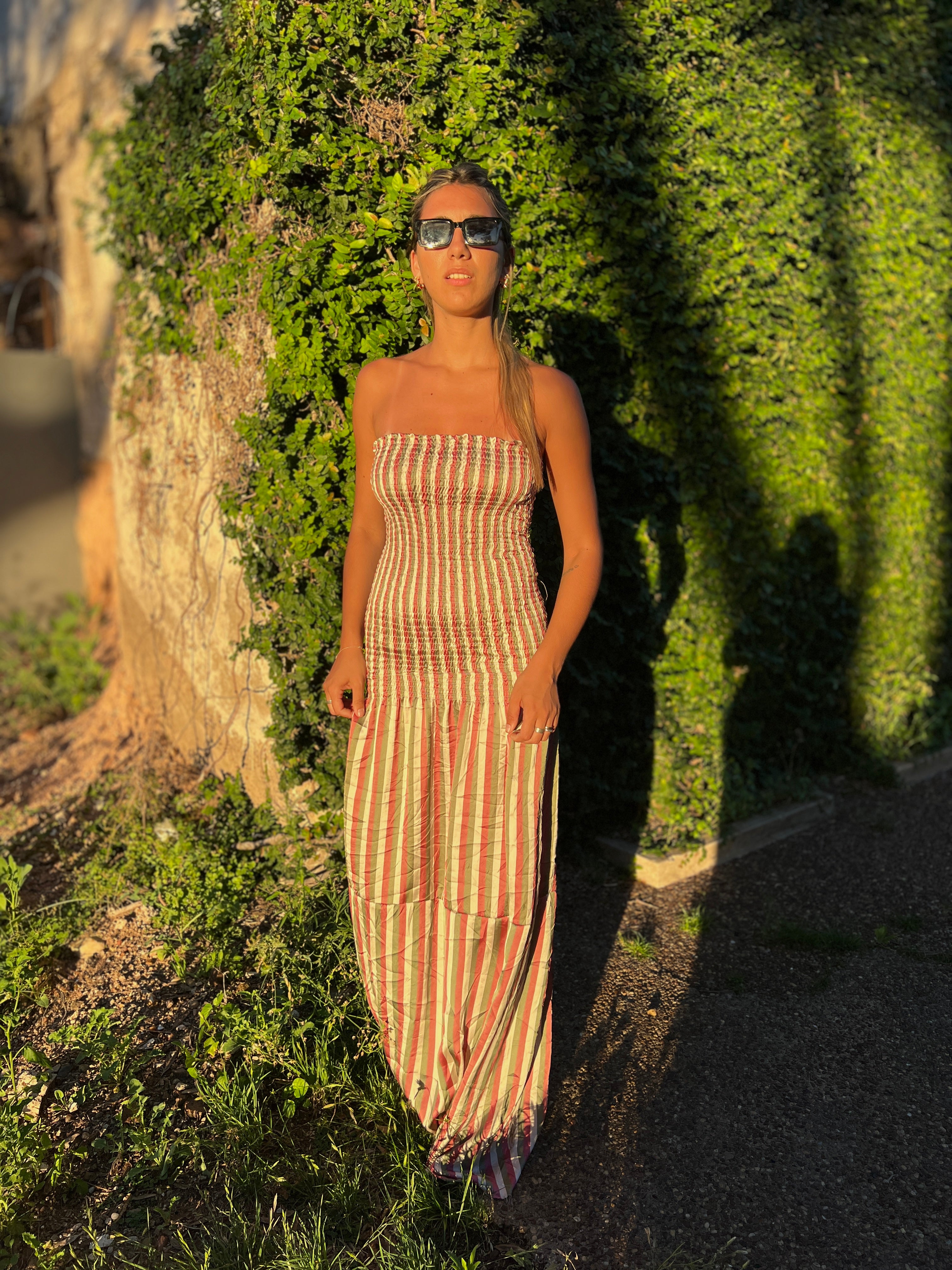 Vestido Lena