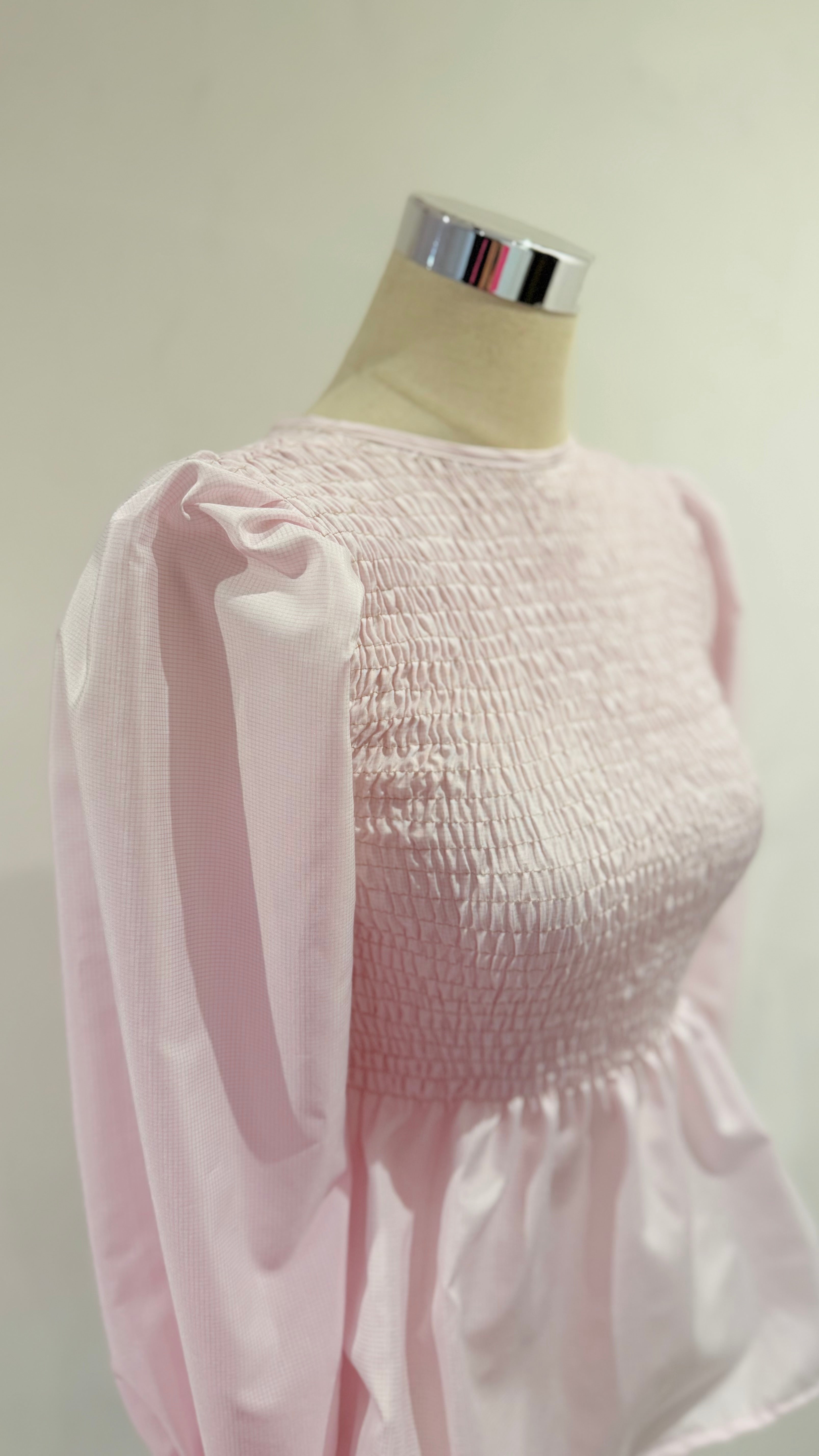 Camisa Camelia Rosé