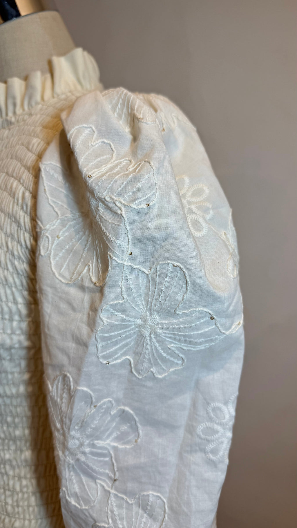 Camisa Alexia - Hielo
