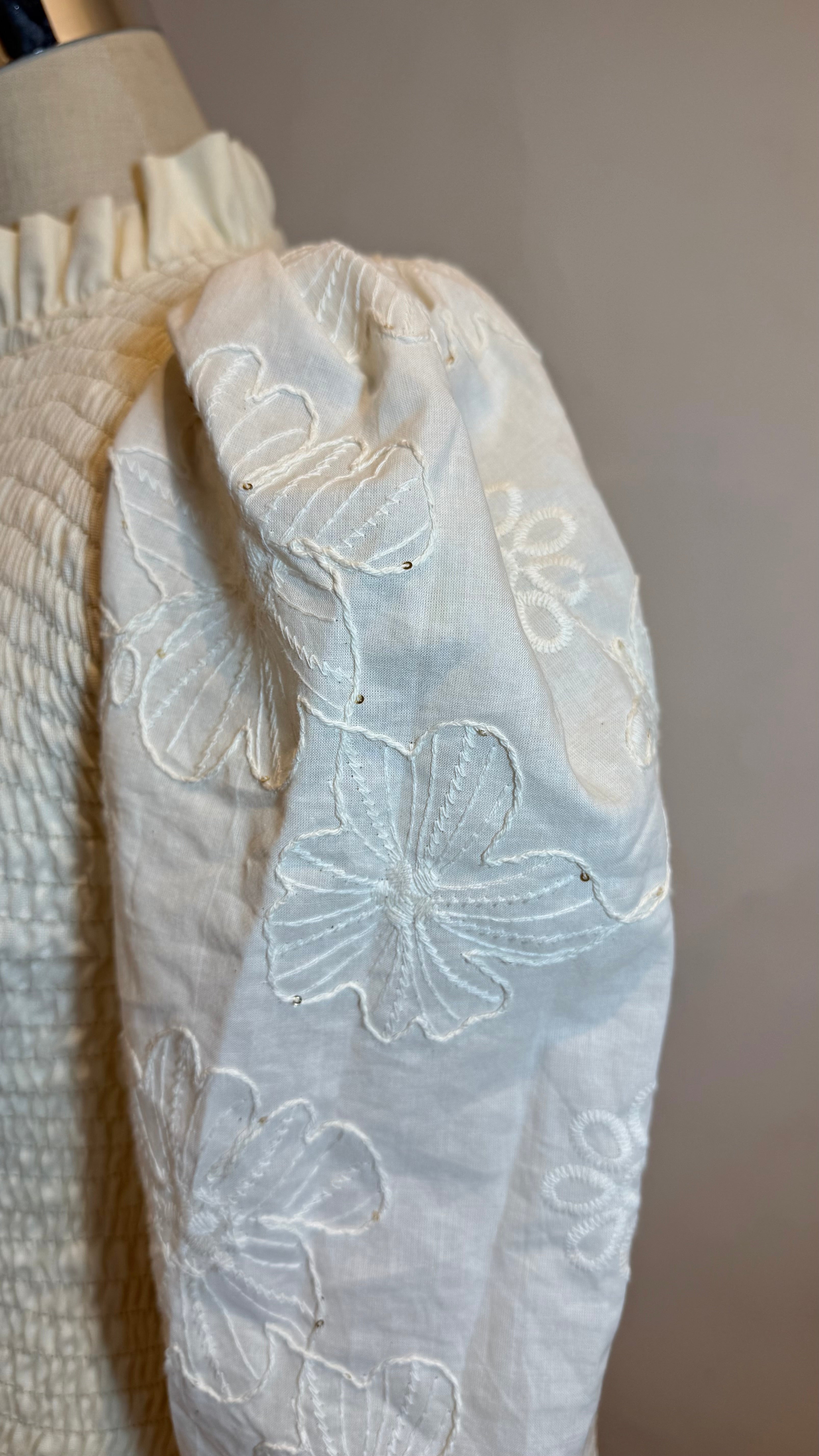 Camisa Alexia - Hielo
