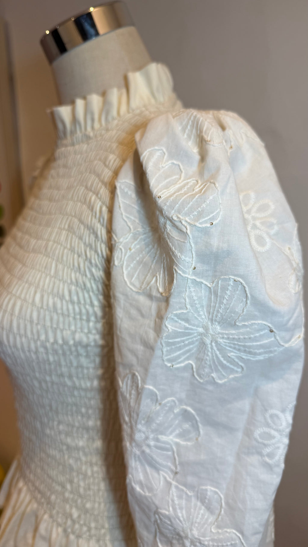 Camisa Alexia - Hielo