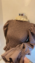 Camisa Alexia - Bordada