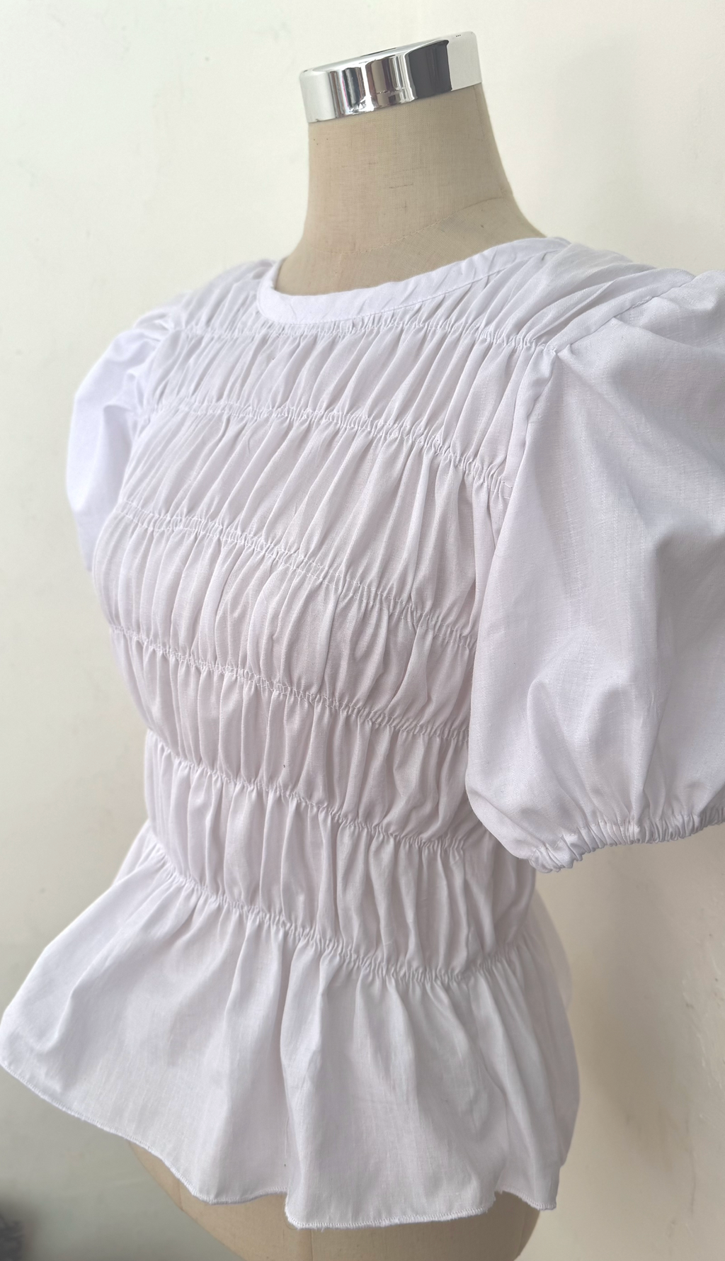 Camisa Telma - Blanca