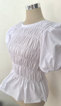Camisa Telma - Blanca