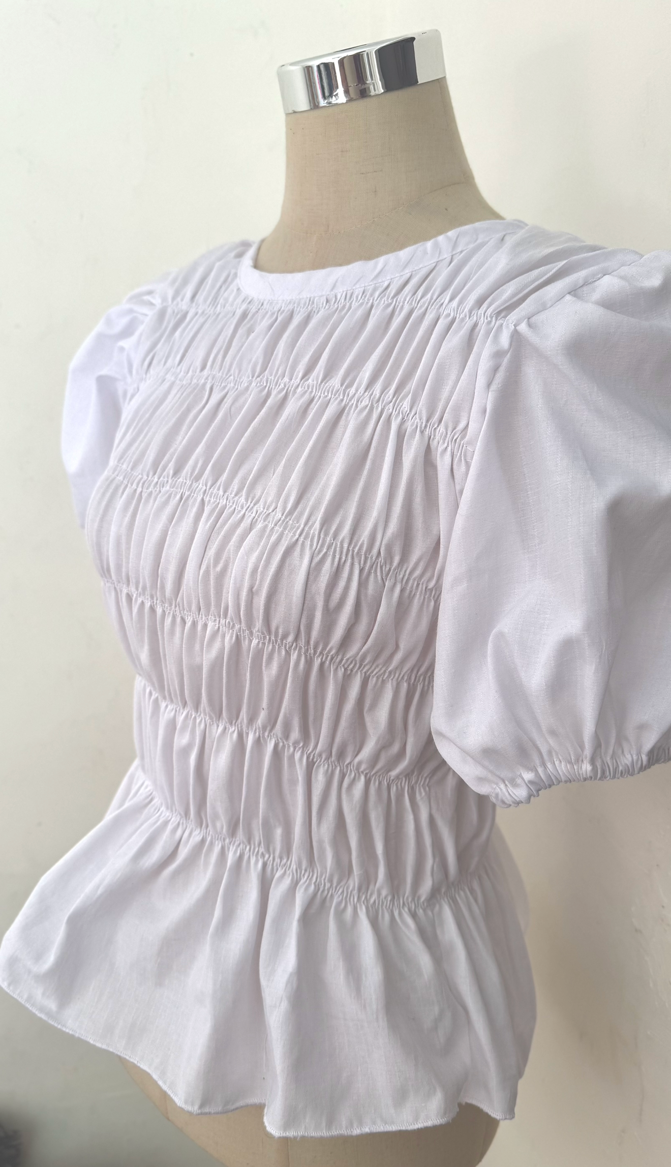 Camisa Telma - Blanca