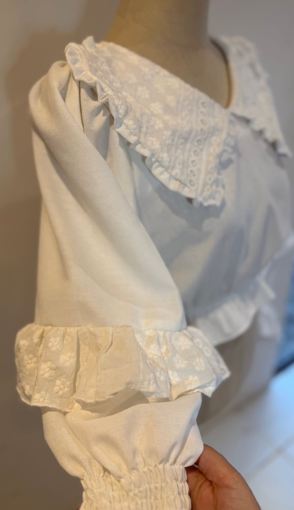 Blusa Lena